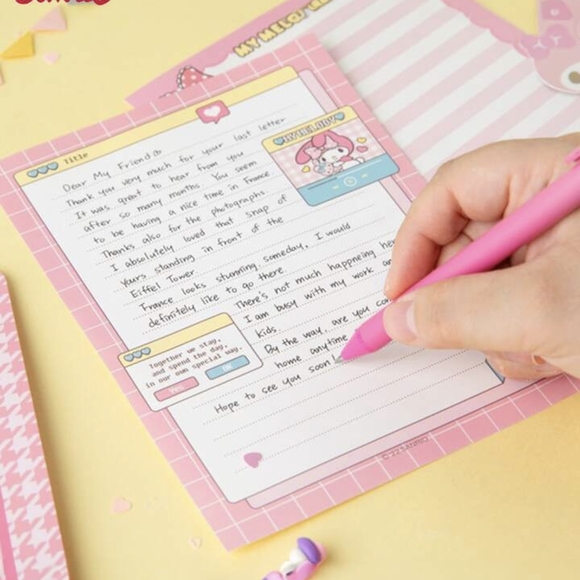 Sanrio Sticky Note Set-330 Sheets NIP BUYERS CHOICE - Picture 5 of 11